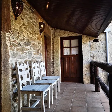 Casa Do Pontelhao Serra D'arga *