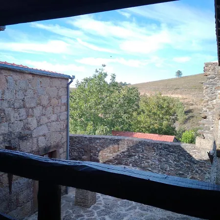 Holiday home Casa Do Pontelhao Serra D'arga