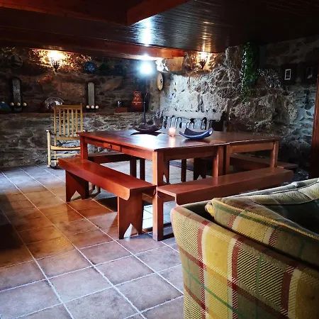 Casa Do Pontelhao Serra D'arga * Arga de Cima