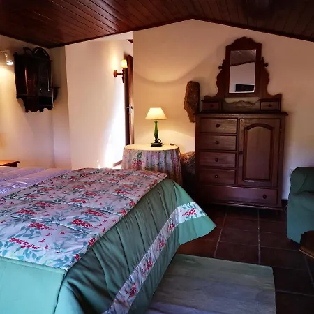 Casa Do Pontelhao Serra D'arga Holiday home Arga de Cima