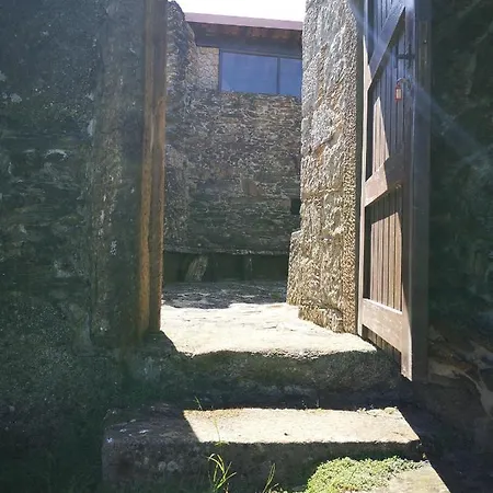 Prázdninový dům Casa Do Pontelhao Serra D'arga Arga de Cima