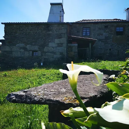 Casa Do Pontelhao Serra D'arga Holiday home *