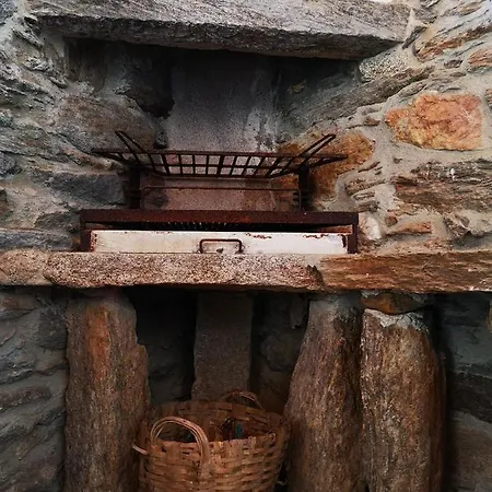 Casa Do Pontelhao Serra D'arga Prázdninový dům Arga de Cima