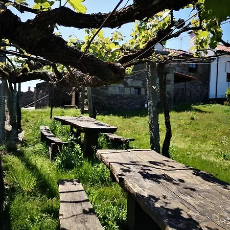Casa Do Pontelhao Serra D'arga