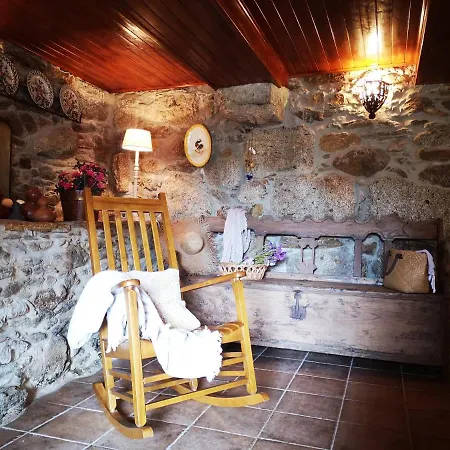 Casa Do Pontelhao Serra D'arga Arga de Cima
