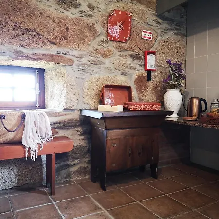 Holiday home Casa Do Pontelhao Serra D'arga *