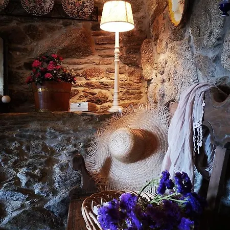Casa Do Pontelhao Serra D'arga Holiday home *