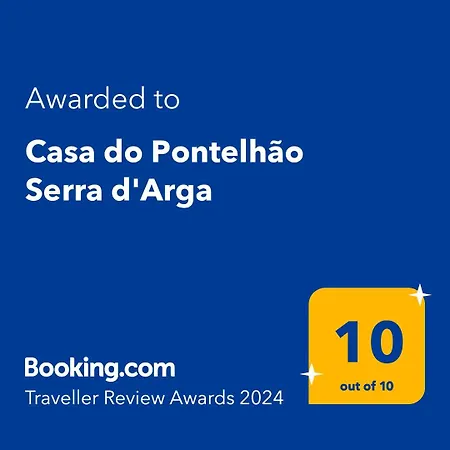 Casa Do Pontelhao Serra D'arga